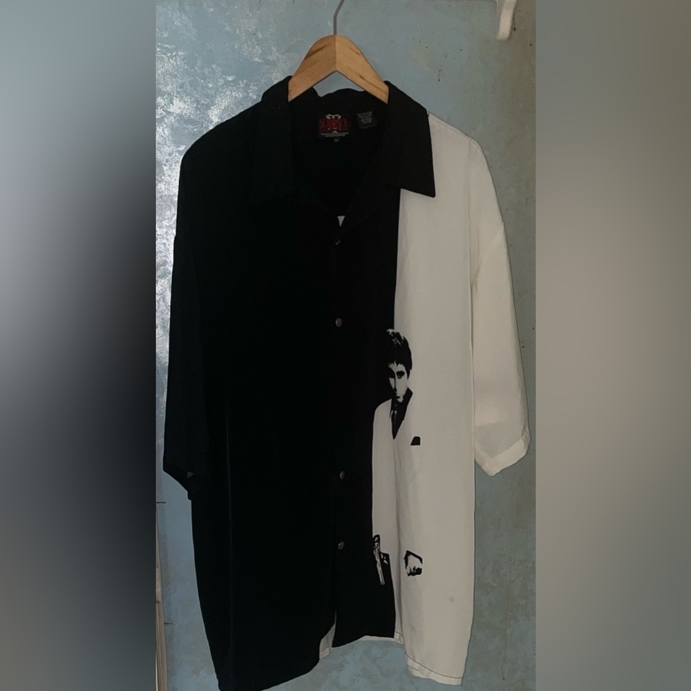 Men's Button-Down Shirt